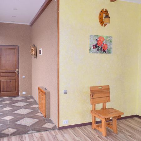 Отель У Рыбака Bosteri Exteriér fotografie