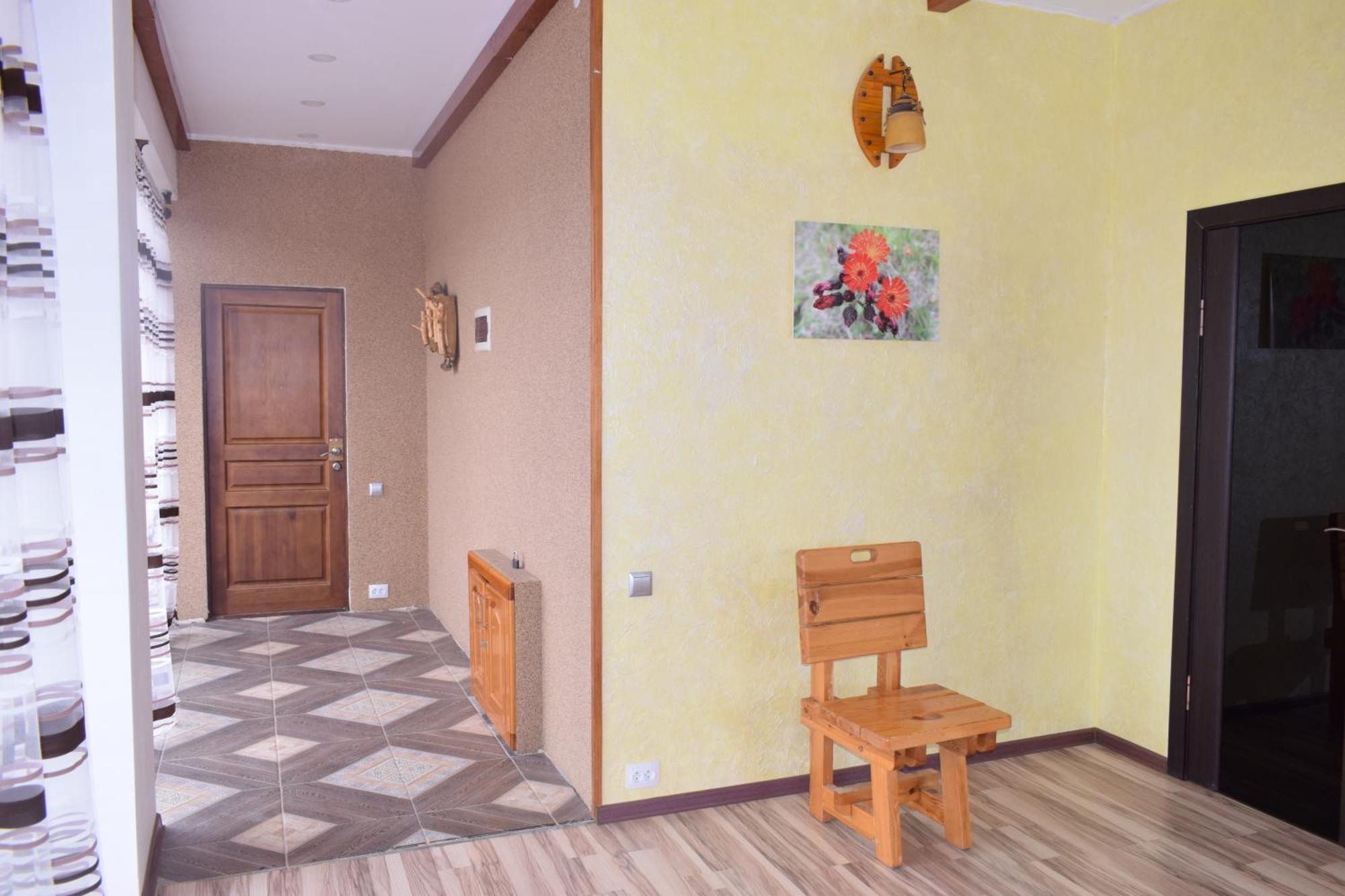 Отель У Рыбака Bosteri Exteriér fotografie